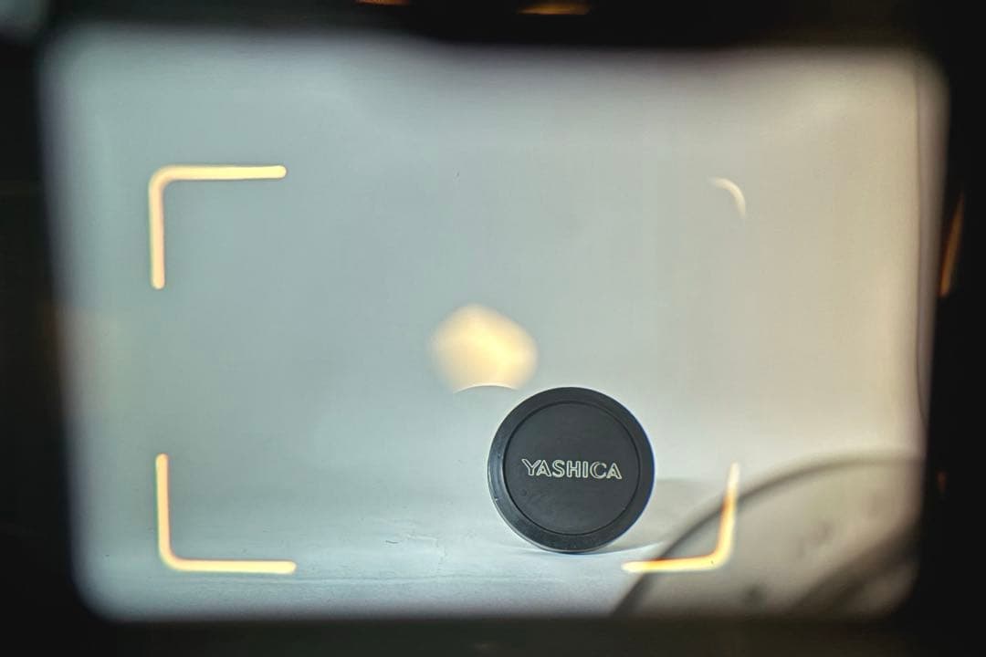 ヤシカ YASHICA ELECTRO 35 GL コンパクトカメラ レトロ