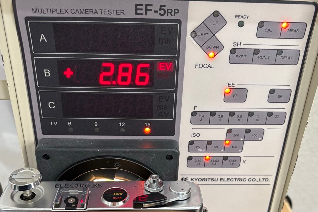 ヤシカ YASHICA ELECTRO 35 GL コンパクトカメラ レトロ