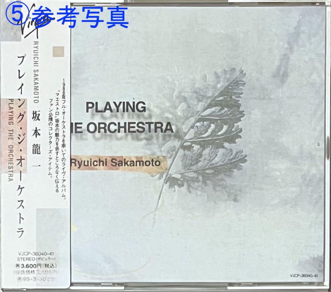 坂本龍一 「SAKAMOTO PLAYS SAKAMOTO」 額装