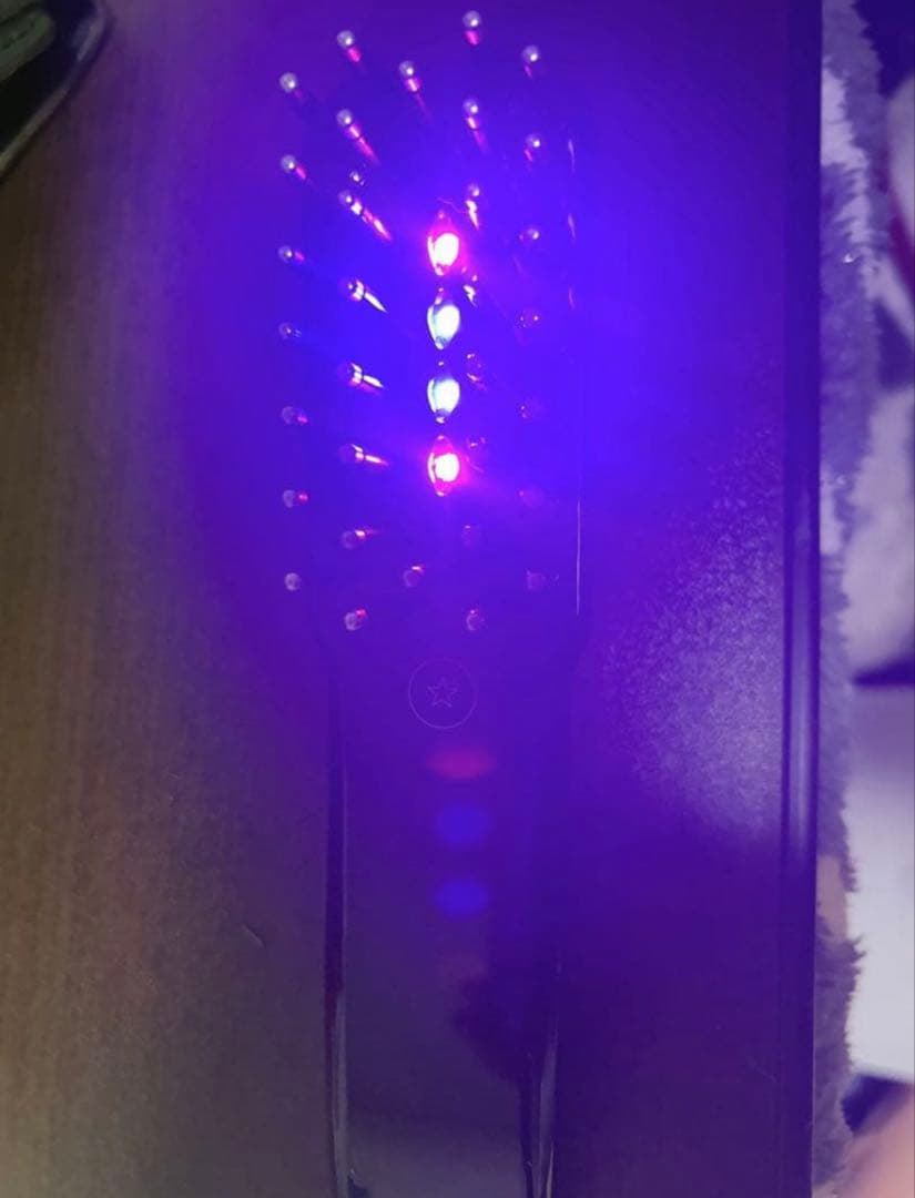 ELECTRONIC EVERYONE エレクトロン電気バリブラシ