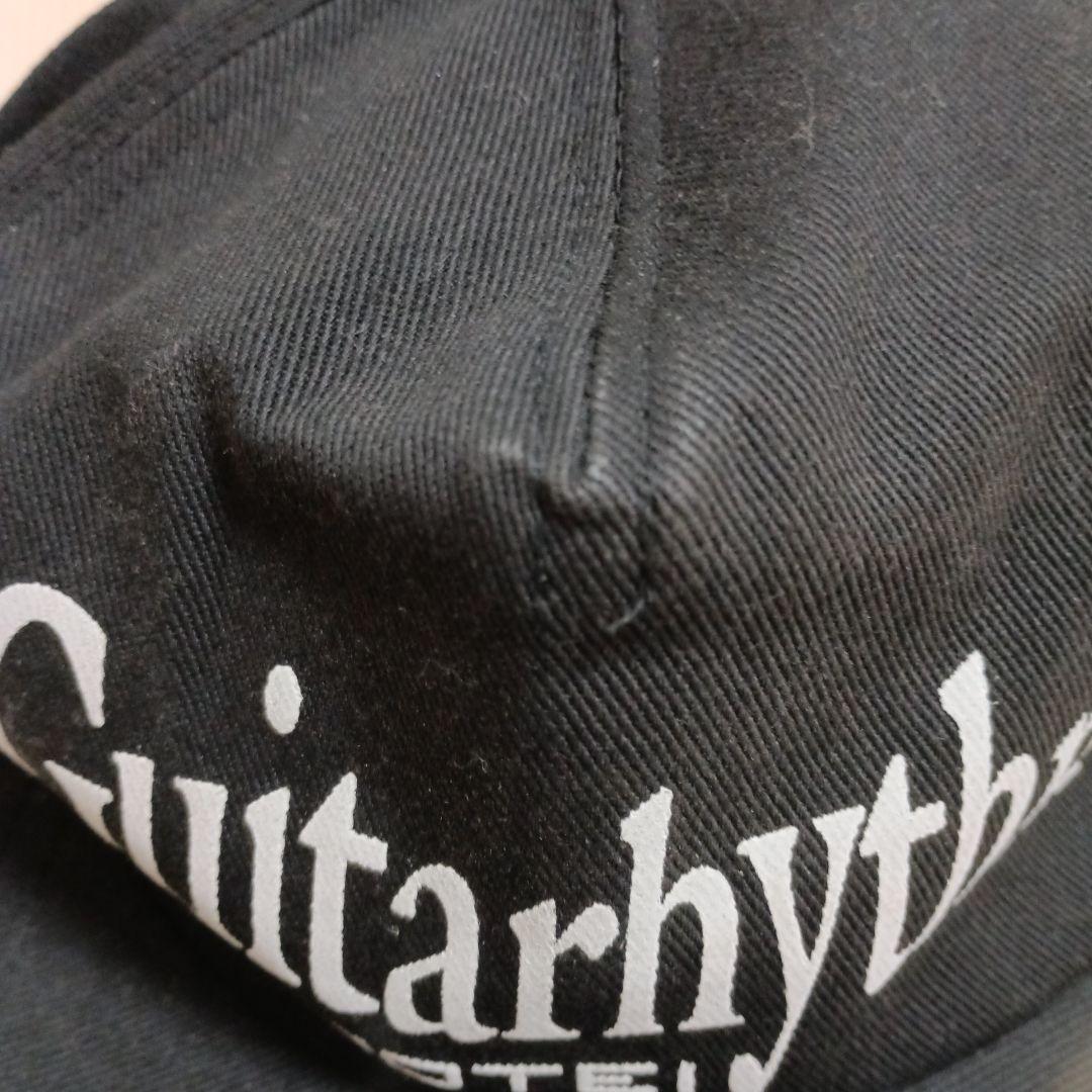 布袋寅泰ギタリズムキャップ