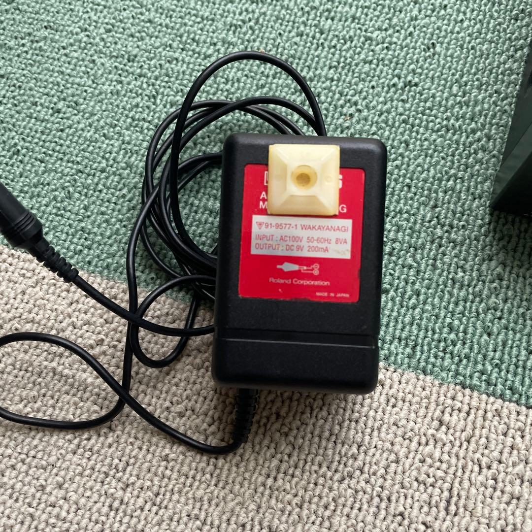 BOSS デジタルディレイ RDD-10 日本製 ハーフラック動作確認済み