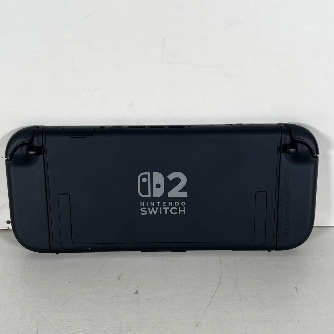 美品　Switch2本体　延長保証付き　ニンテンドー　Switch2