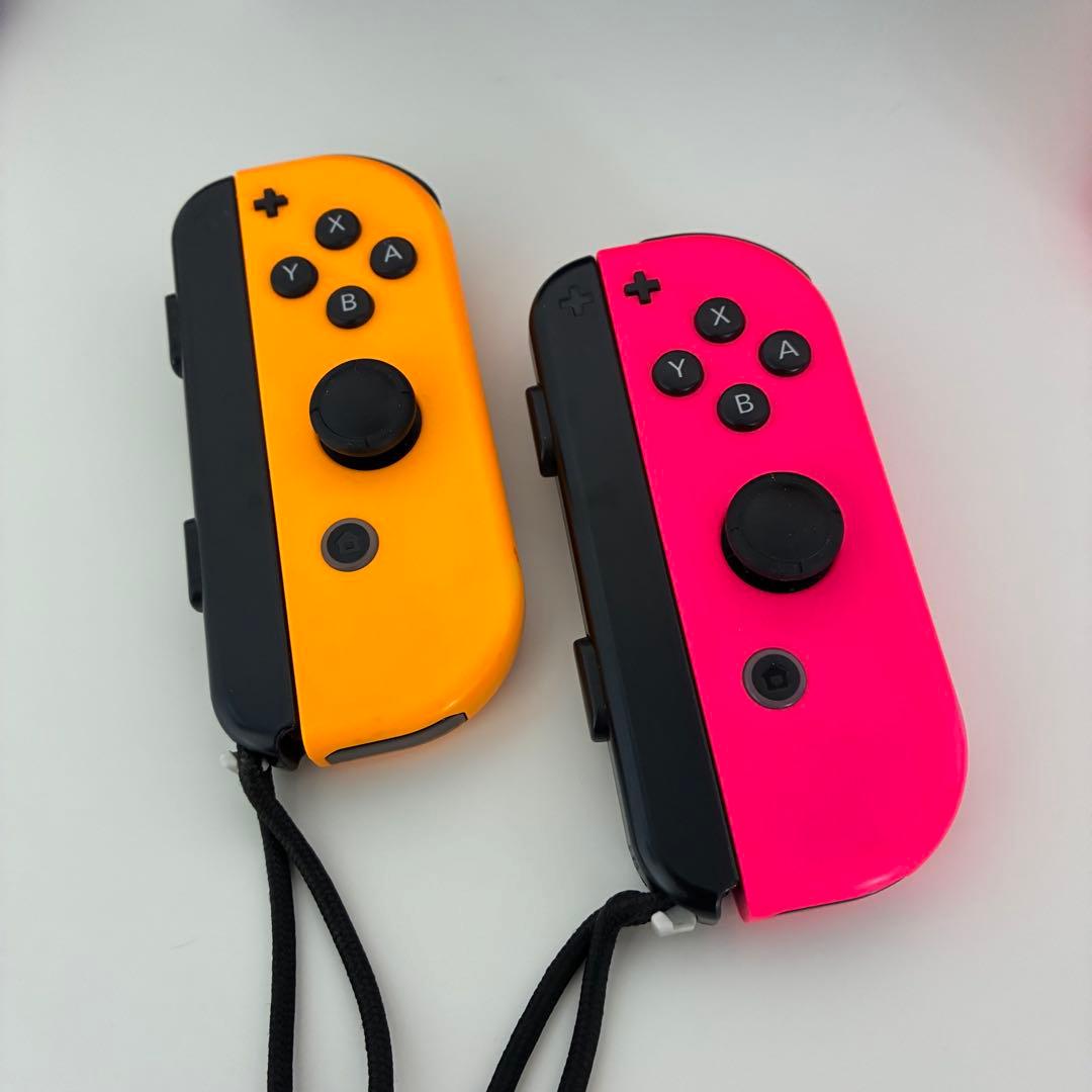Switch本体＋Joy-Con 4個セット