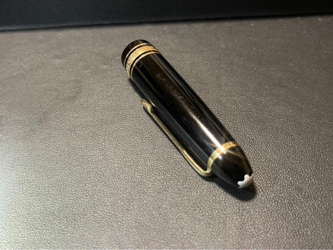 Montblanc Meisterstück No.146万年筆 黒