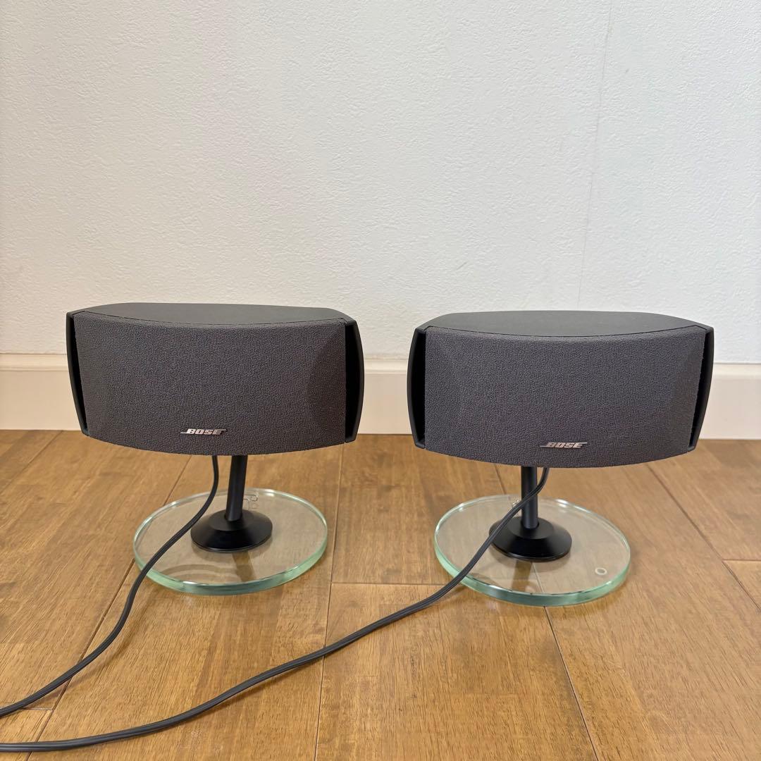 【ジャンク品】BOSE DVD ホームシアター システム 3・2・1