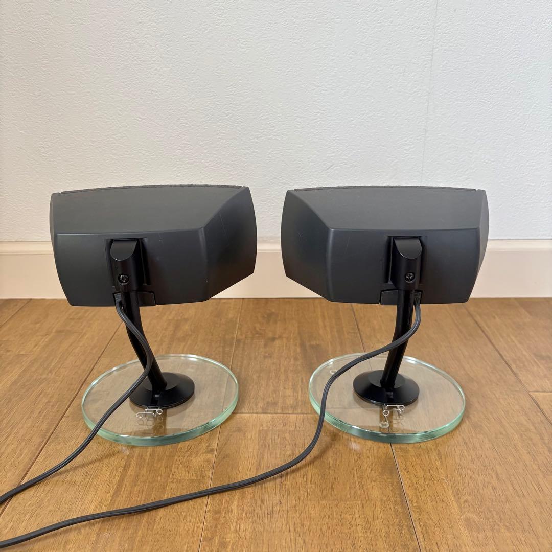 【ジャンク品】BOSE DVD ホームシアター システム 3・2・1