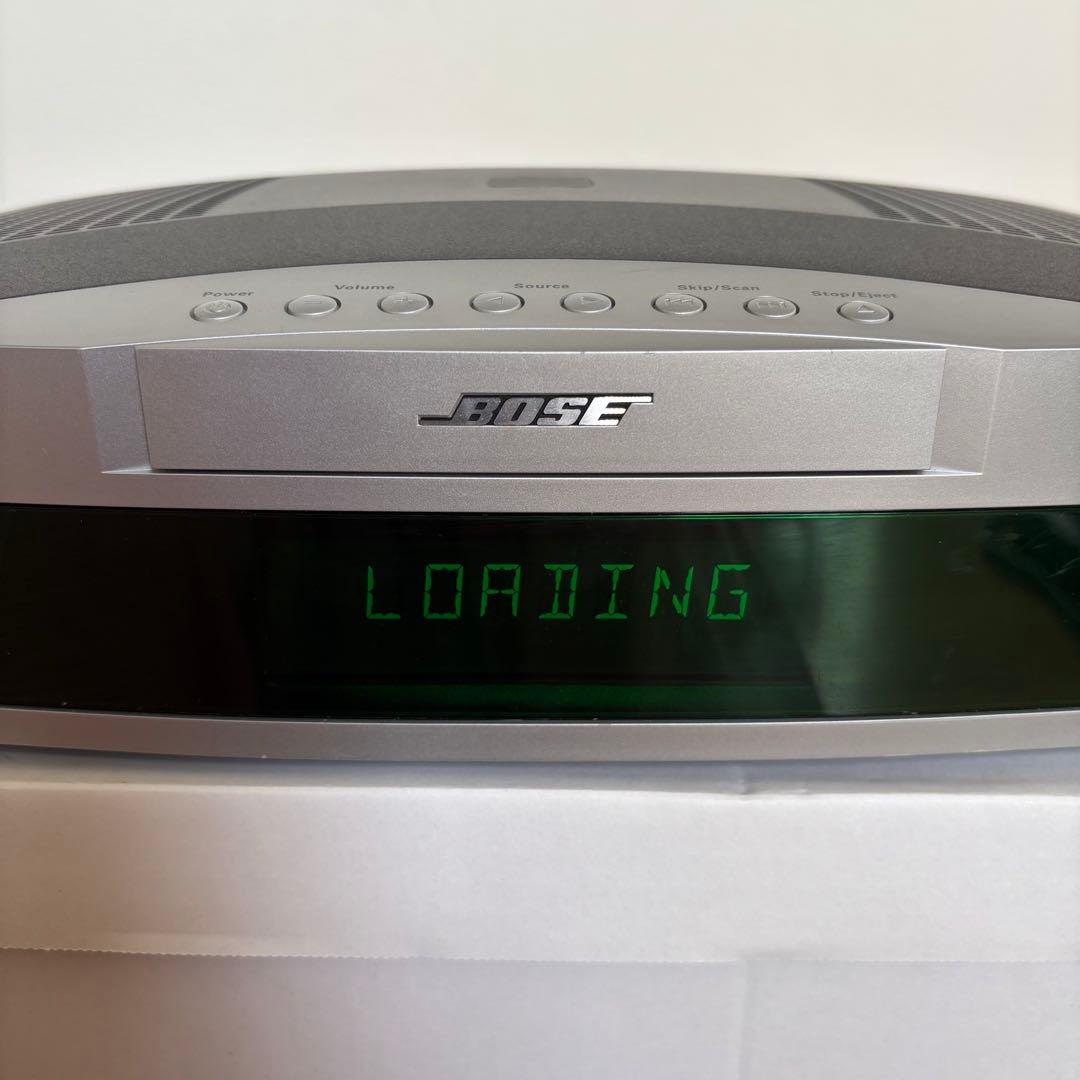 【ジャンク品】BOSE DVD ホームシアター システム 3・2・1