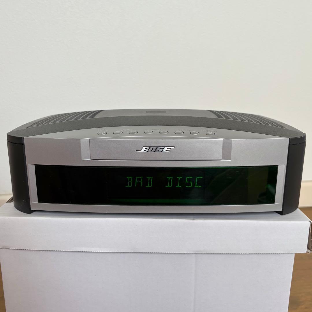 【ジャンク品】BOSE DVD ホームシアター システム 3・2・1