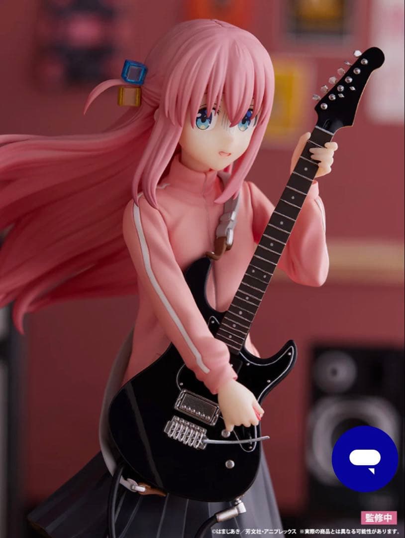 「ぼっち・ざ・ろっく！」 TENITOL 後藤ひとり フィギュア