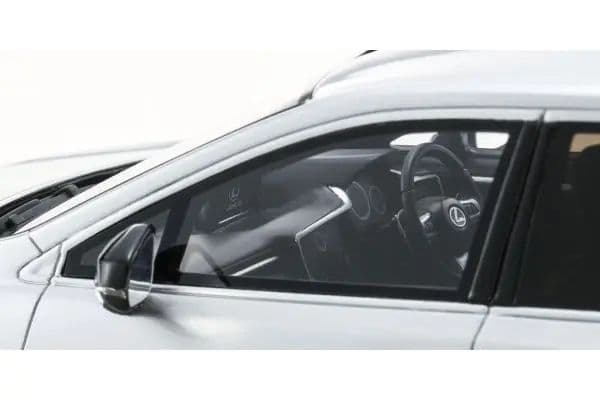 京商 samurai lexus レクサス RX 200t シルバーミニカー