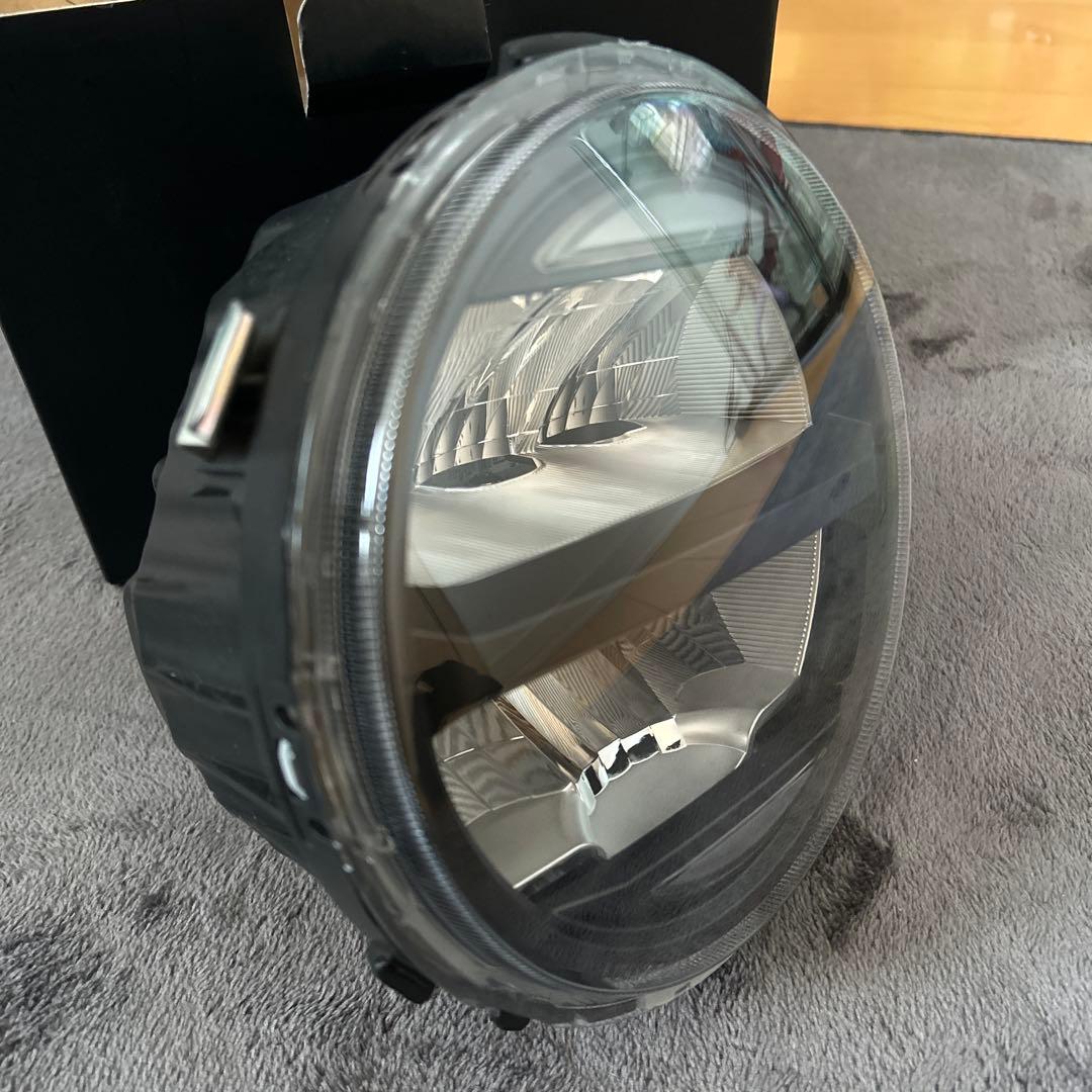 GB350 純正ヘッドライト