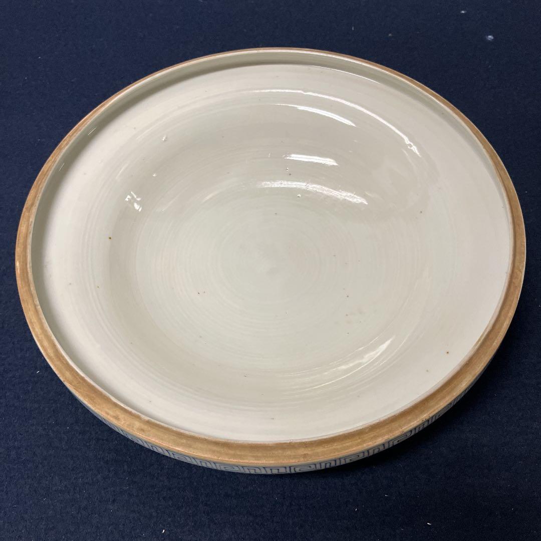 No.2044 伊万里色絵の蓋物大平