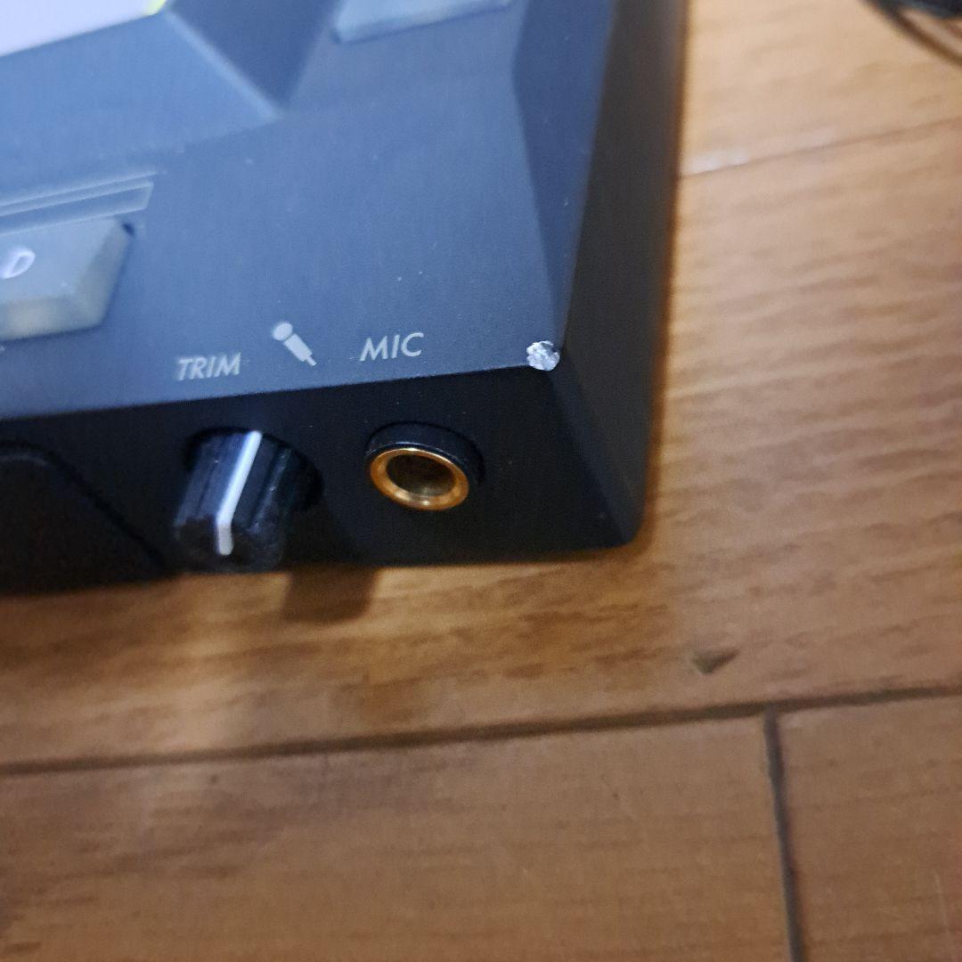 DJ機材 KORG KAOSSILATOR PRO+