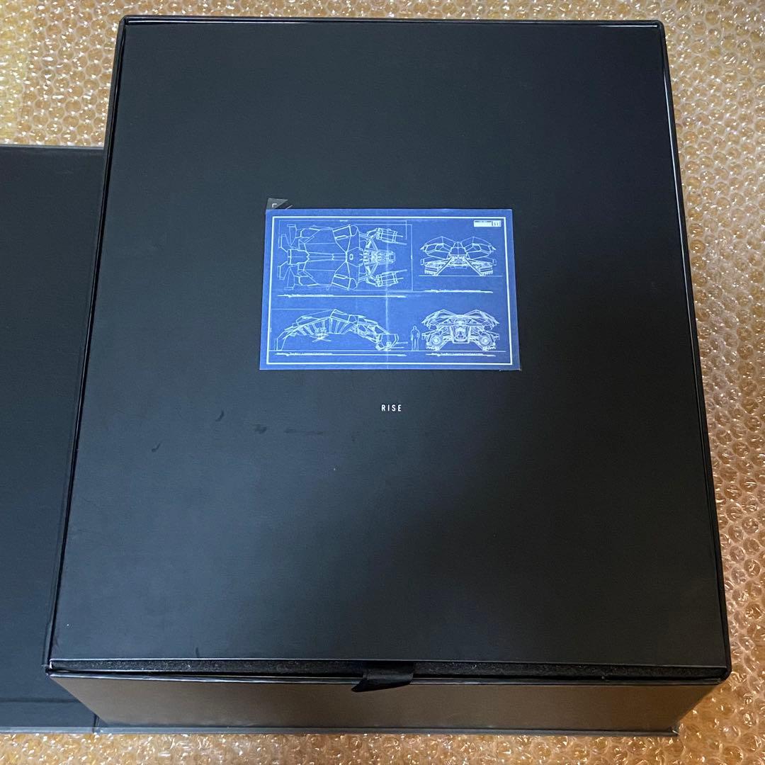 H*a様 ホットトイズ DX12 バットマン ダークナイト ライジング 1/6