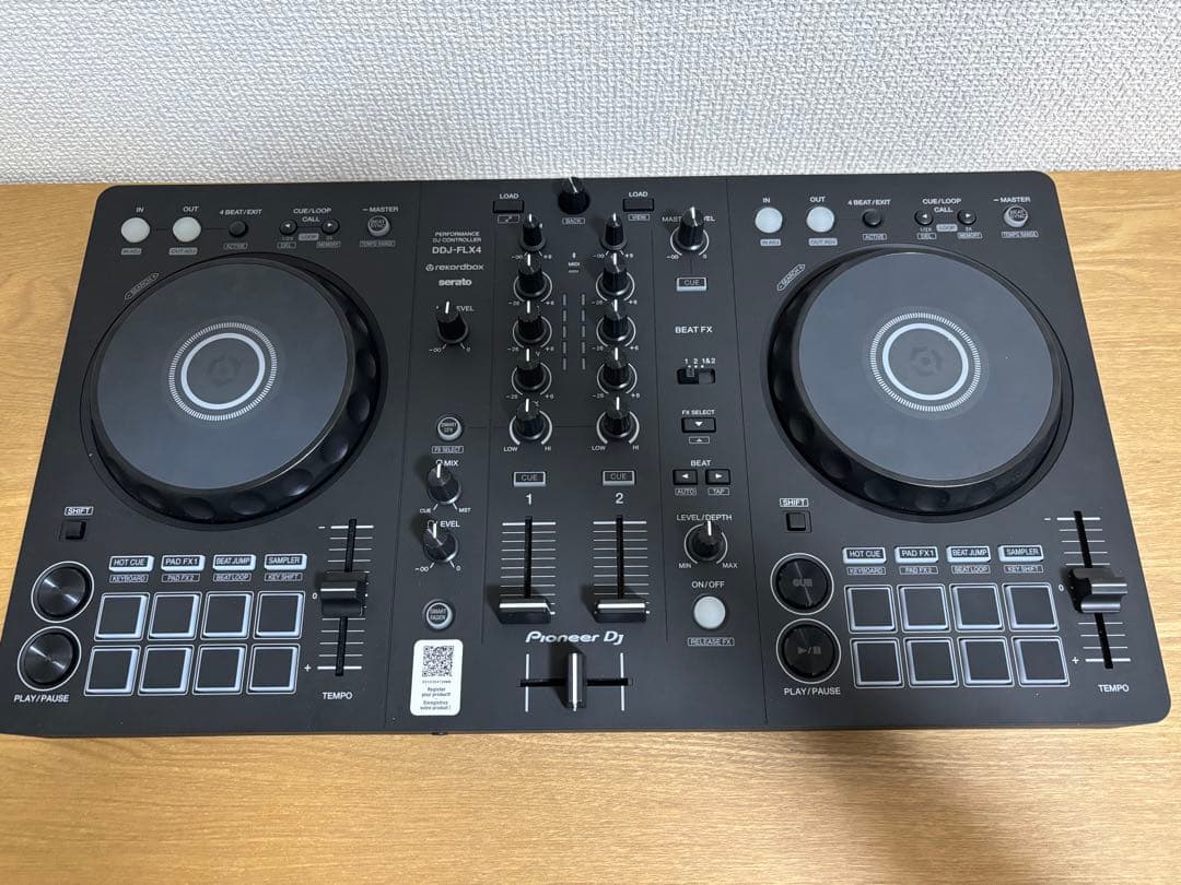 ddj-flx4 2点セット