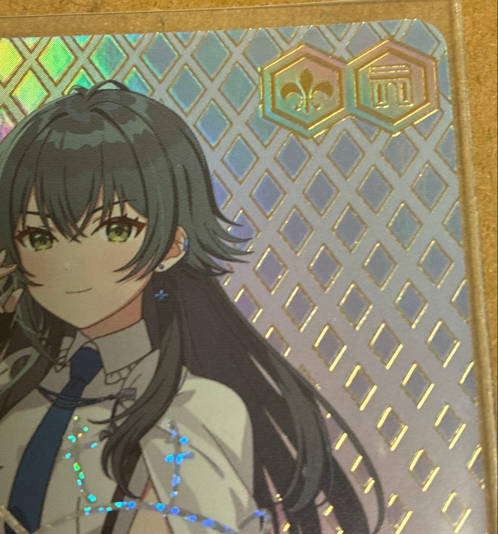 ヴァイス/学園アイドルマスター/学マス/SIR/月村手毬/何やってるんだろう、