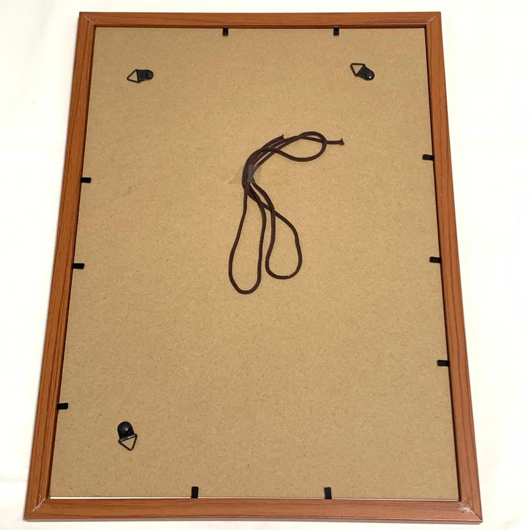 ARIA 複製原画 B4サイズ 額付き 天野こずえ 水無灯里 ケット・シー