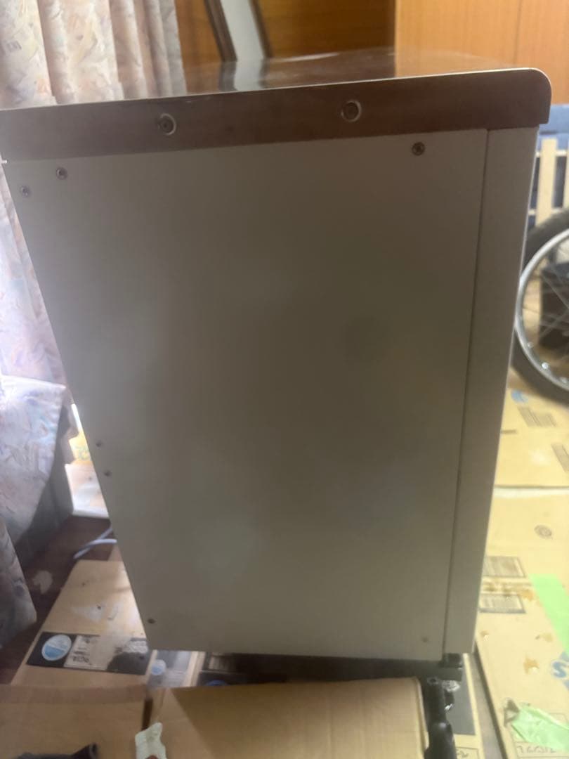 R*n様 フクシマ　ガリレイ　テーブル形 冷蔵ショーケース