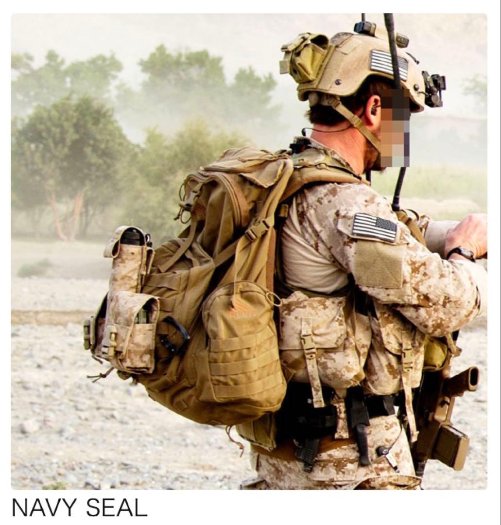 KELTY ケルティ RAVEN 2500 SEALS