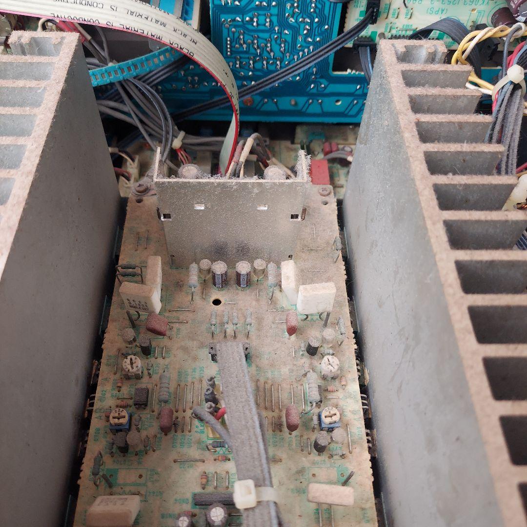 marantzPM-80 インテグレーテッドアンプ