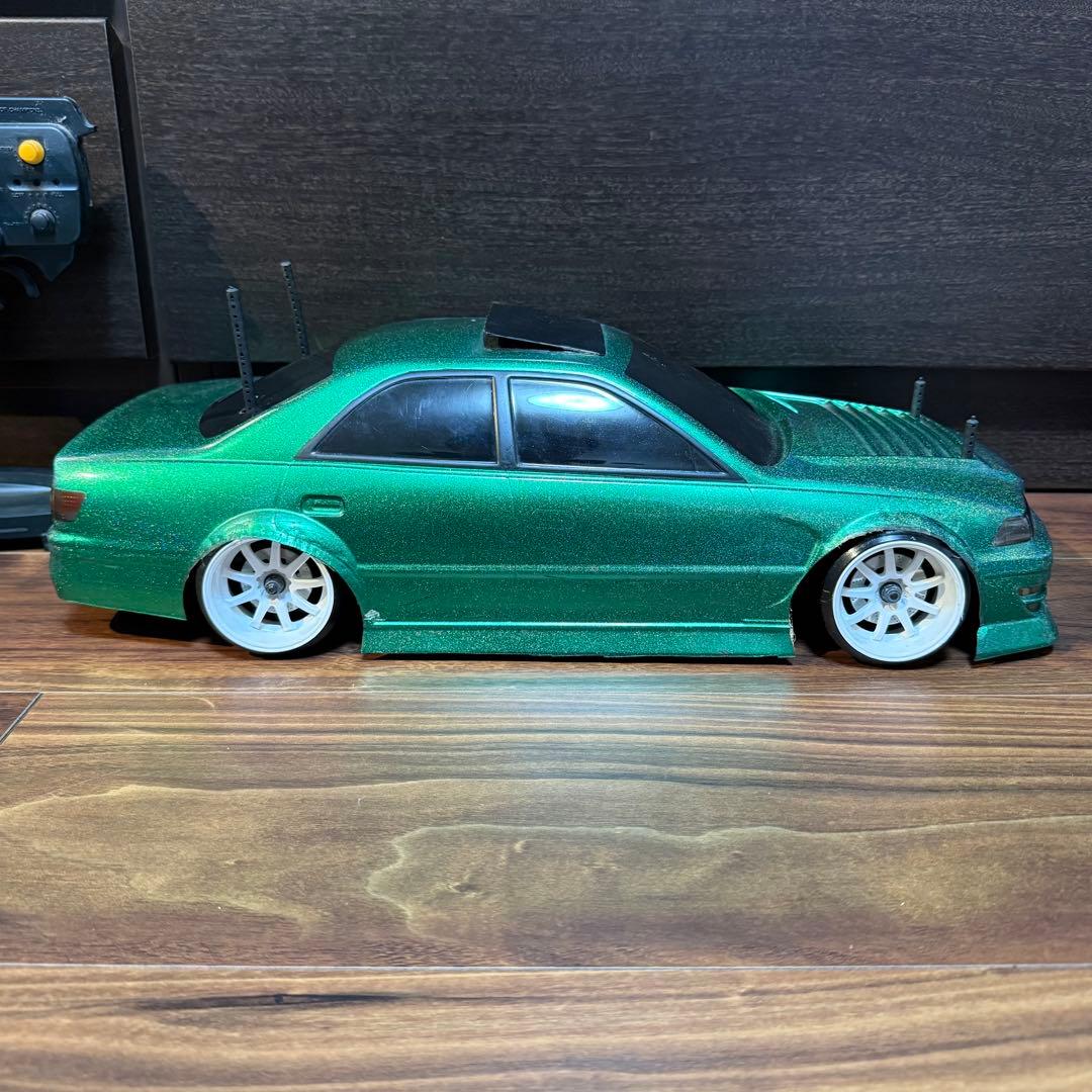 ヨコモ　ドリパケ　ドリフトパッケージ