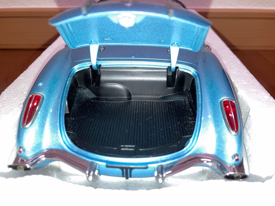 AUTOart Corvette C1 1:18 オープンカー ブルーメタリック