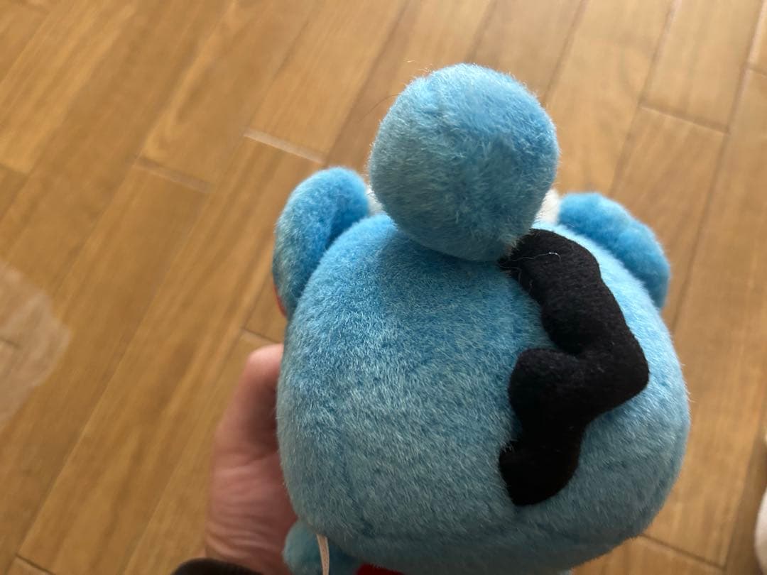 TOMY ポケモン マリル　トゲピー ぬいぐるみ　サンタ　クリスマス　初期