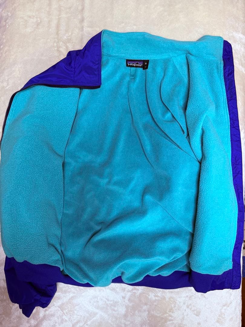 Patagonia パタゴニア シェルドシンチラジャケット USA製