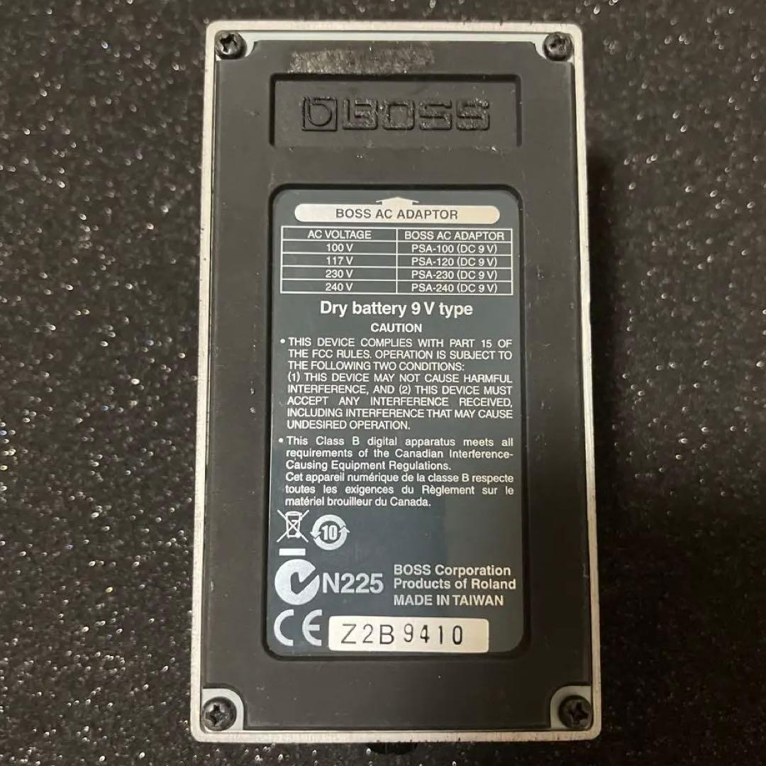 BOSS Combo Drive BC-2 ギターエフェクター