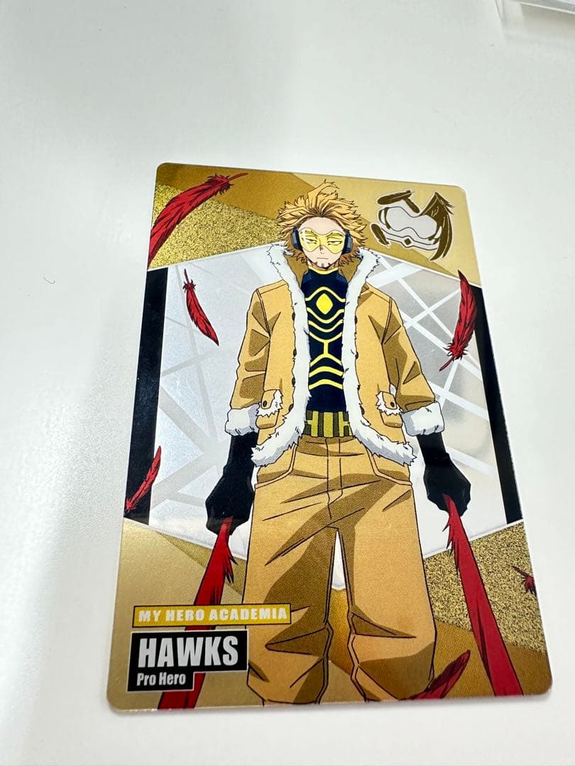 ヒロアカ ウエハース