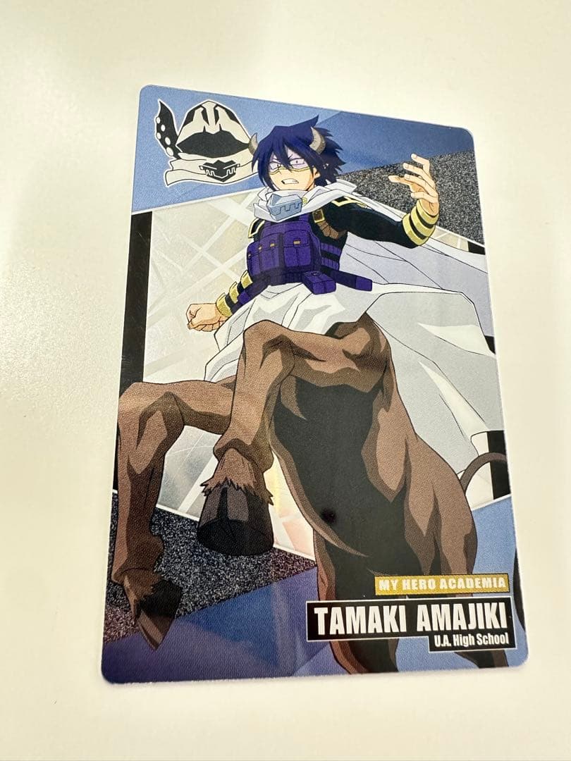 ヒロアカ ウエハース