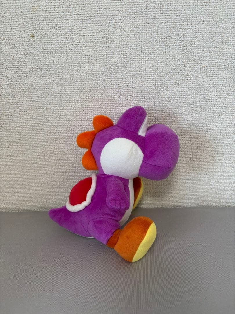 スーパーマリオ ぬいぐるみ5点セット