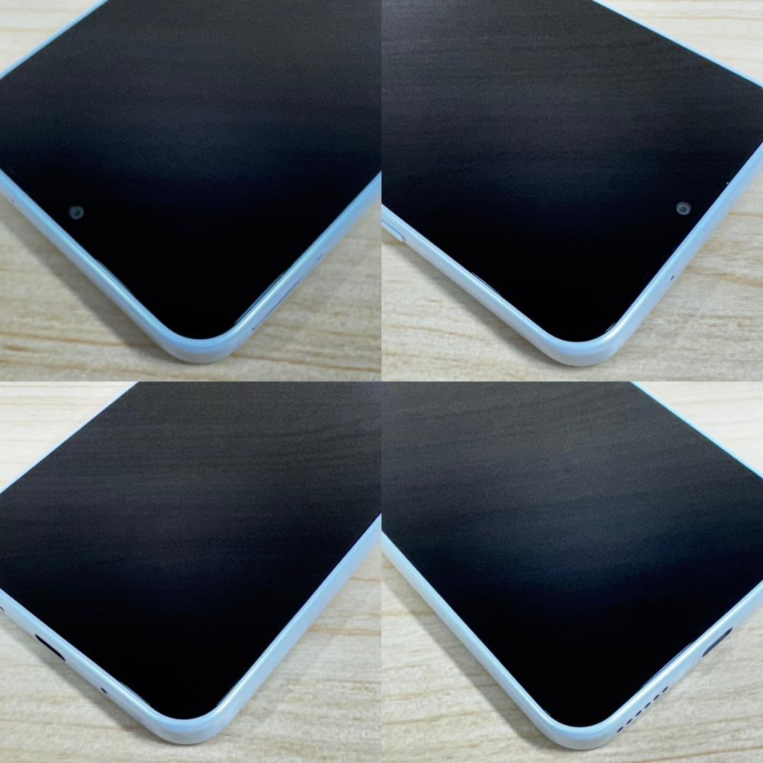 A5955 超美品 ZTE Libero 5G Ⅳ A302ZT