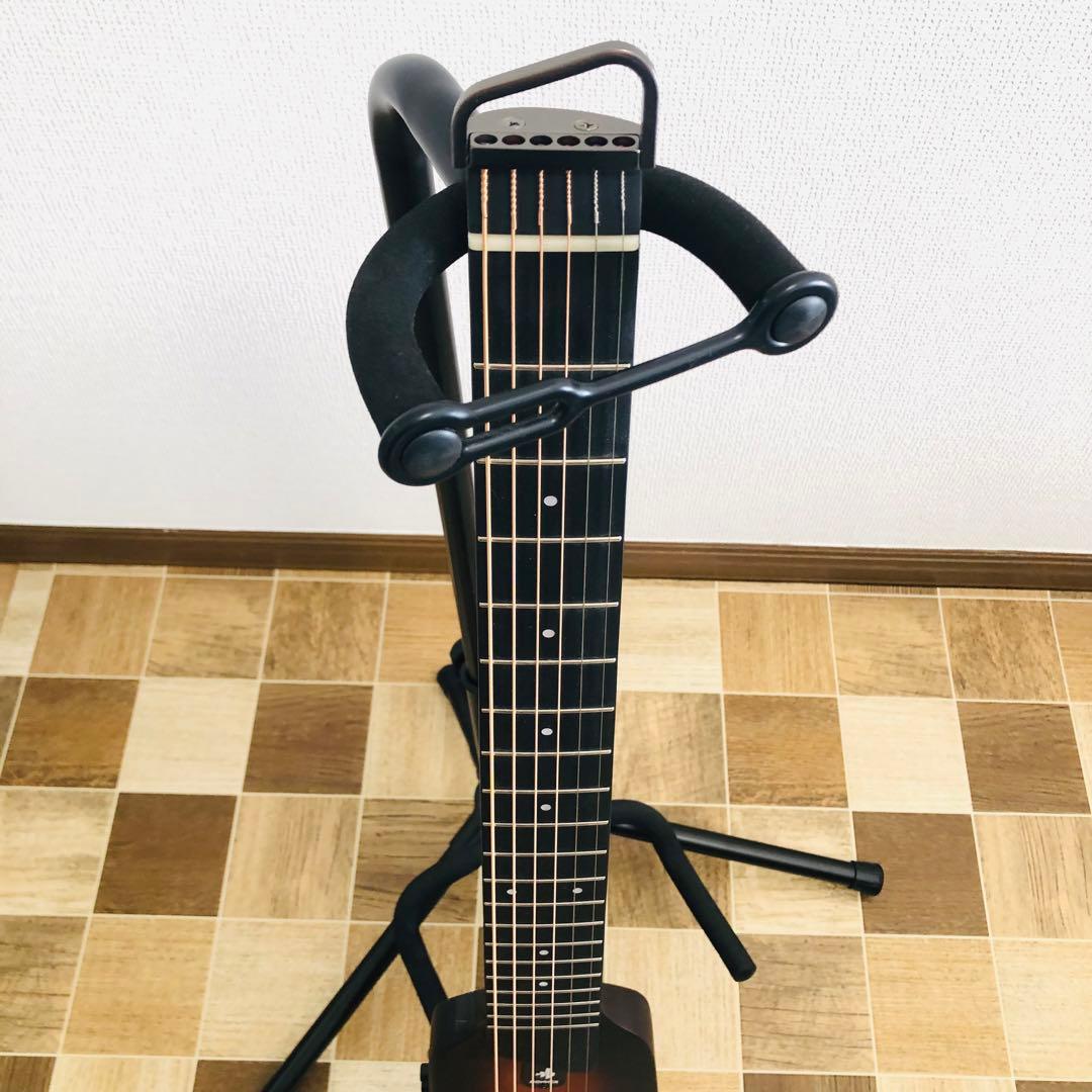 【美品】Donner HUSH-I ヘッドレス サイレントアコースティックギター