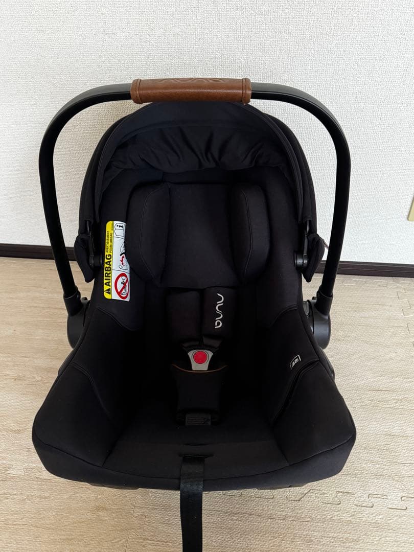 美品　Nuna Pipa Urbn ヌナ ピパ アーバン