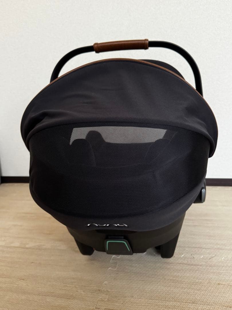 美品　Nuna Pipa Urbn ヌナ ピパ アーバン