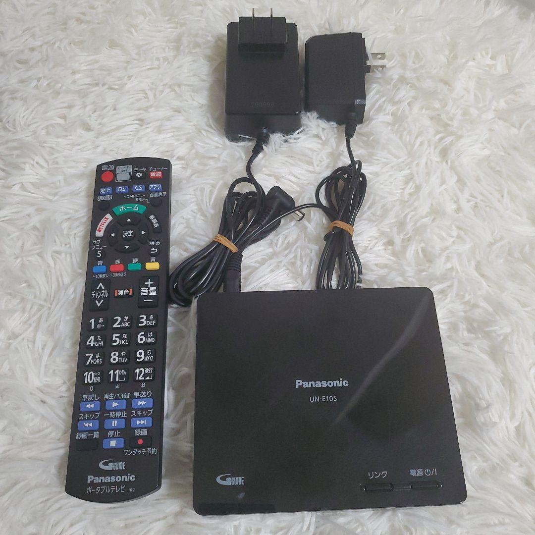 Panasonic パナソニック プライベートビエラ　UN-19CFB10D