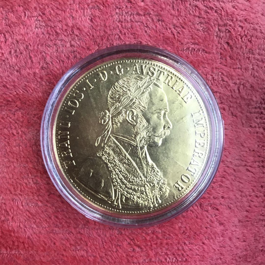 1890年オーストラリア金貨