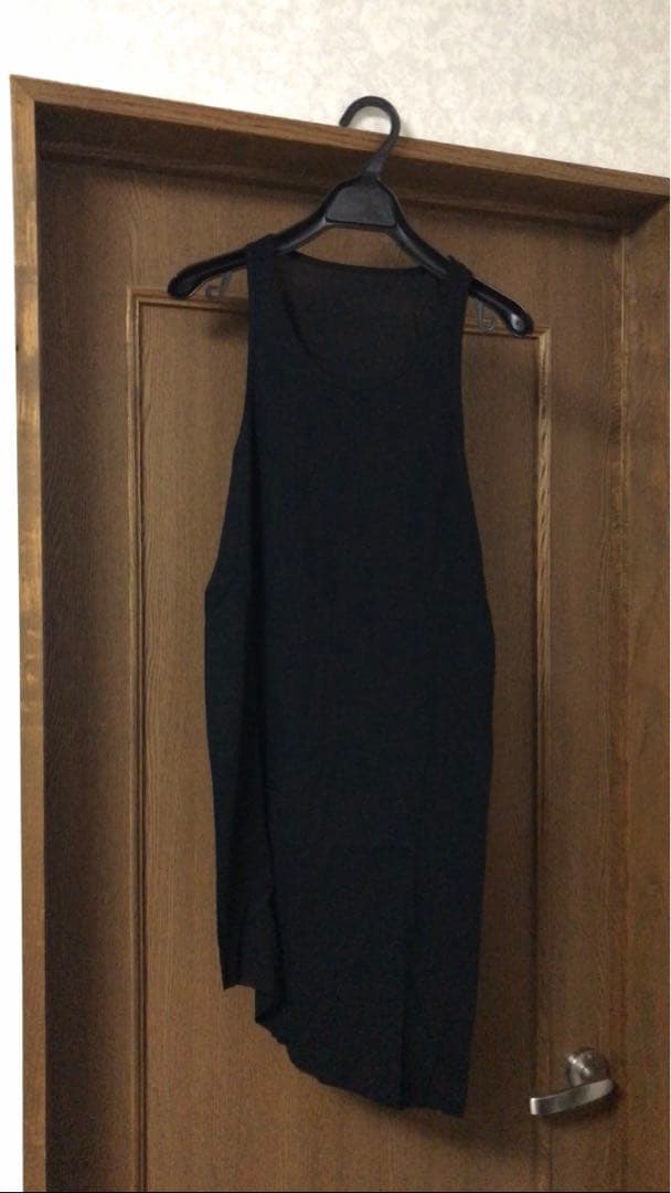 PRY シュウト 新品　未使用　Premium Knit Layered Top