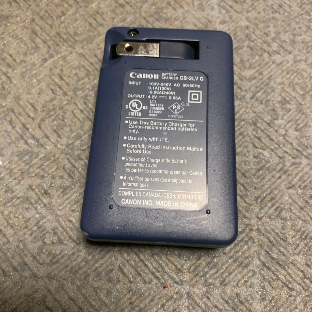 K494 CANON デジタルカメラ IXY DIGITAL 60