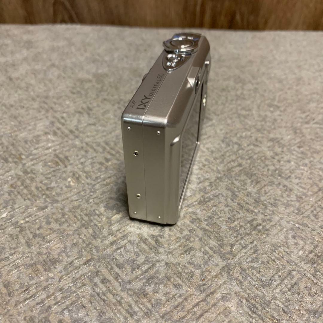 K494 CANON デジタルカメラ IXY DIGITAL 60