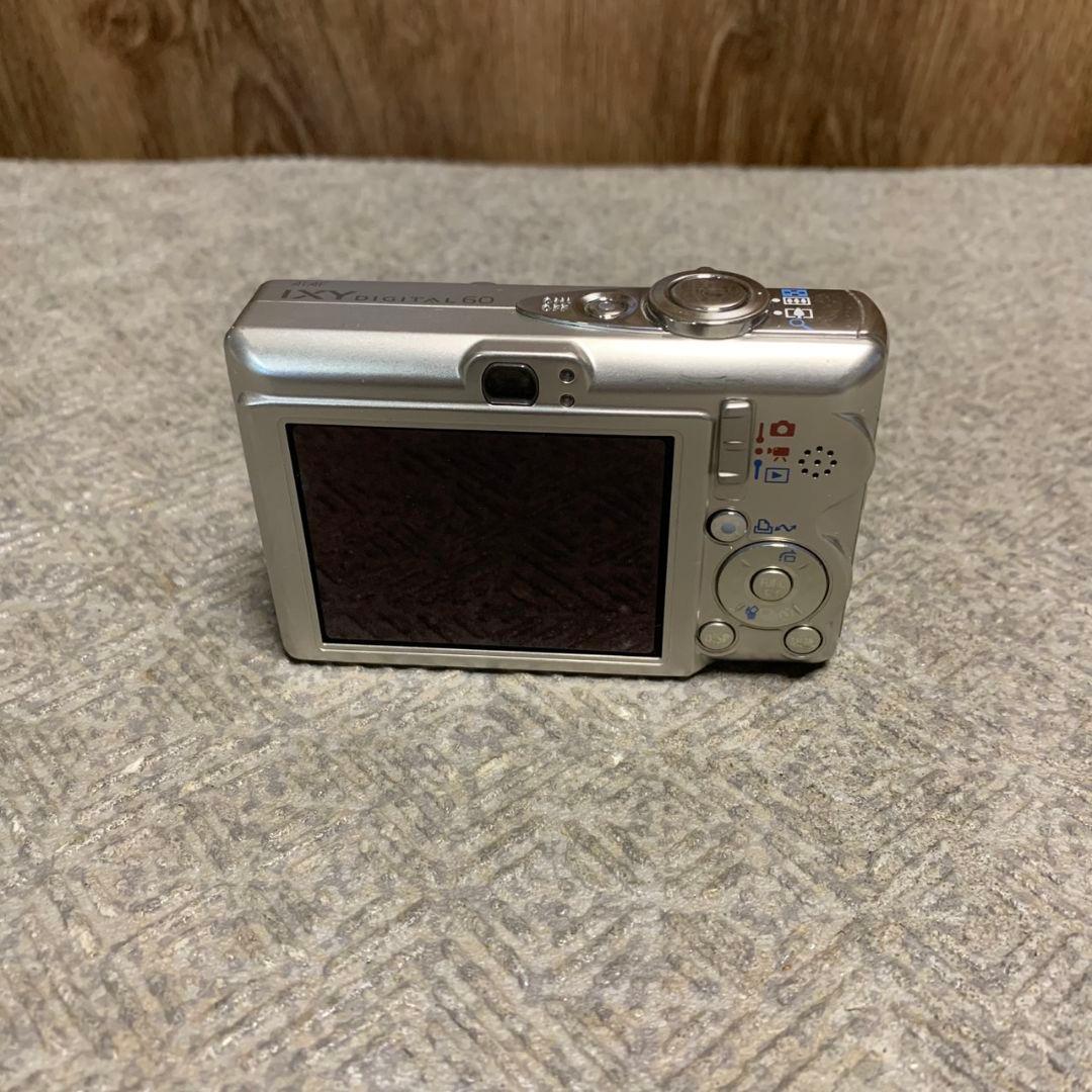 K494 CANON デジタルカメラ IXY DIGITAL 60