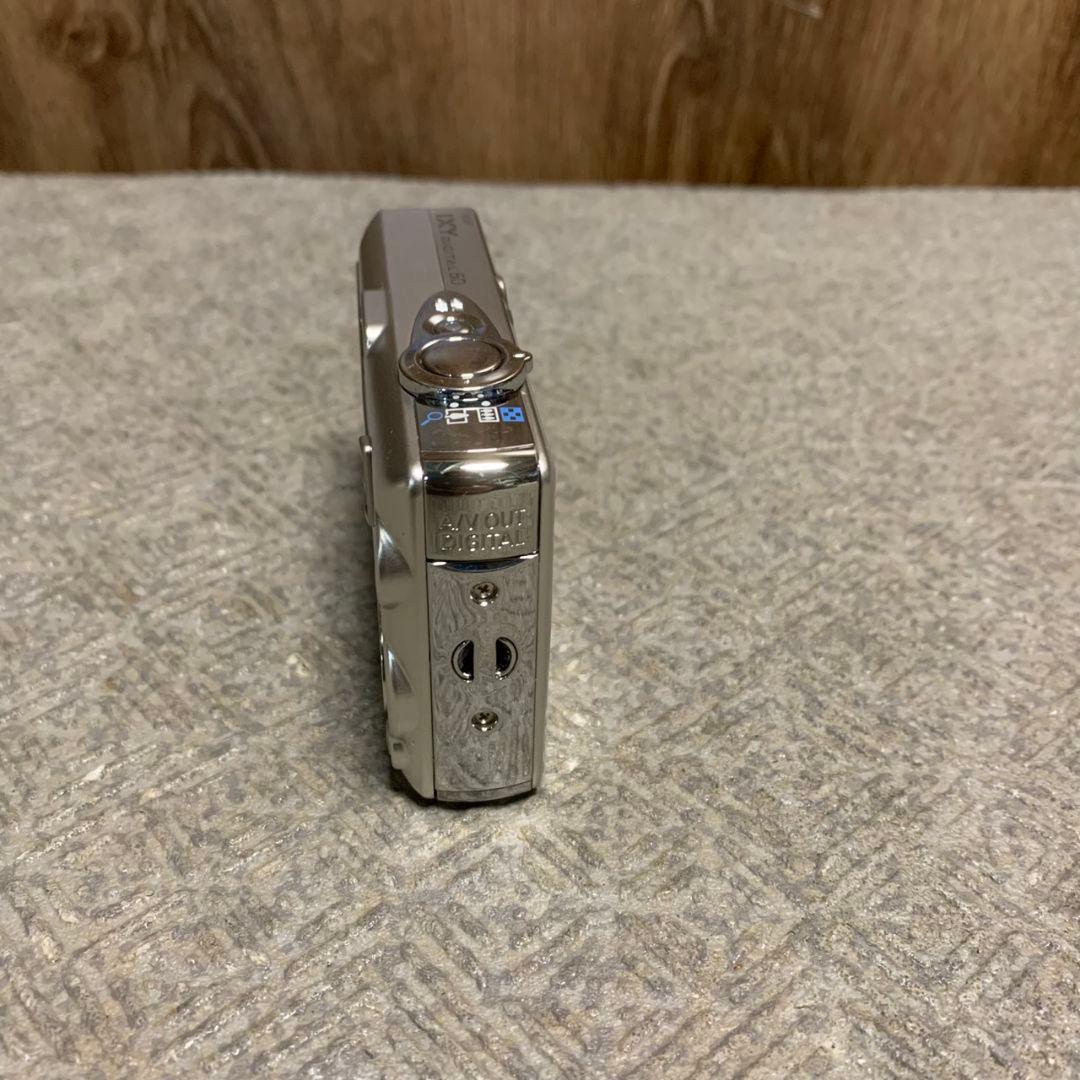 K494 CANON デジタルカメラ IXY DIGITAL 60