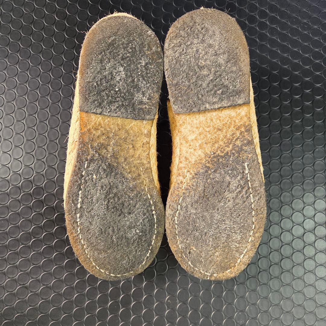 SOPHNET Leather Deck Shoes ソフネット　27.5㎝