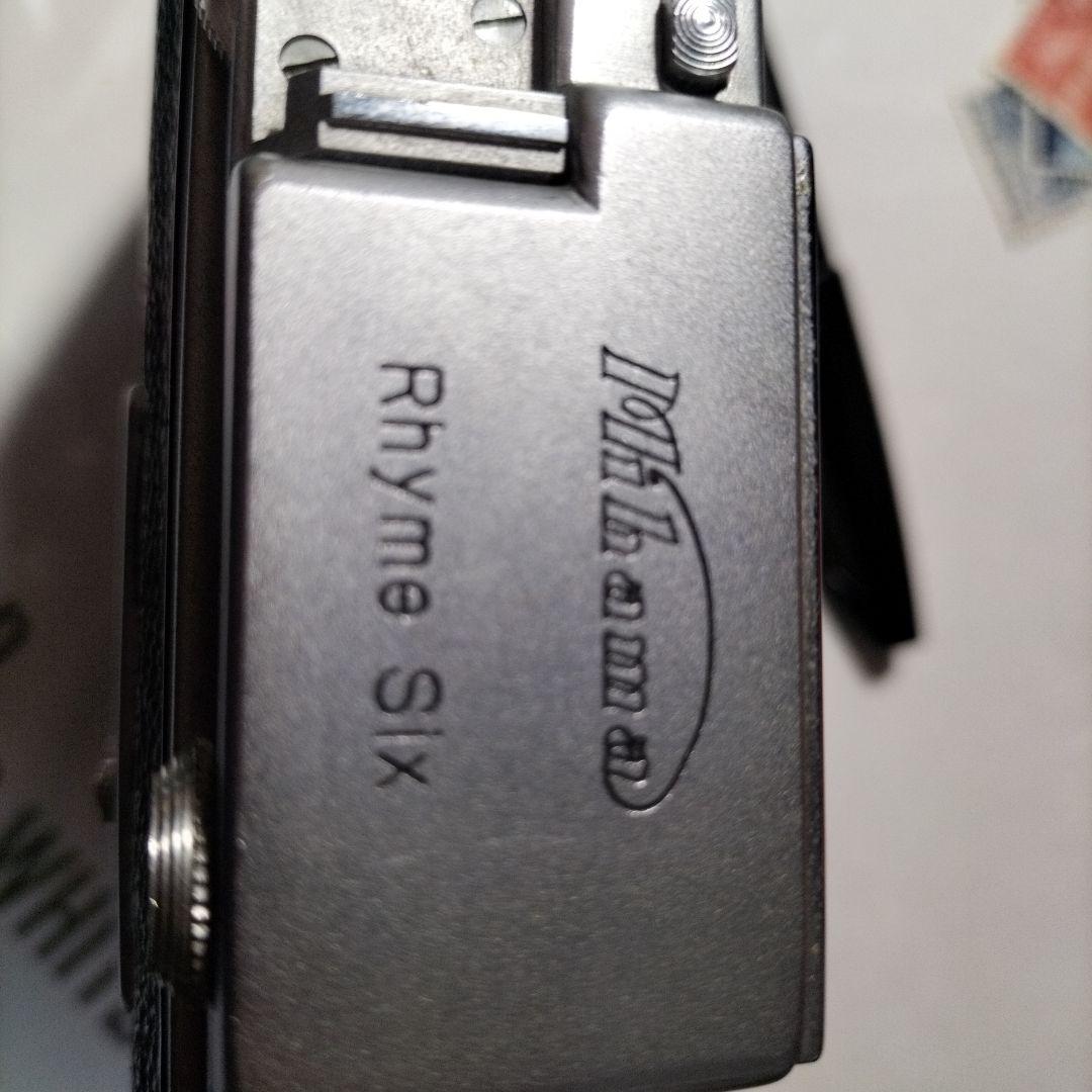 Rhyme Six フィルムカメラ