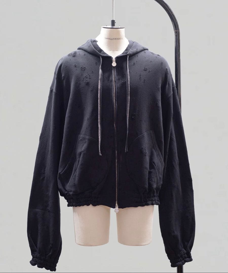 トップス SHINYAKOZUKA OLD STYLE ZIP HOODIE