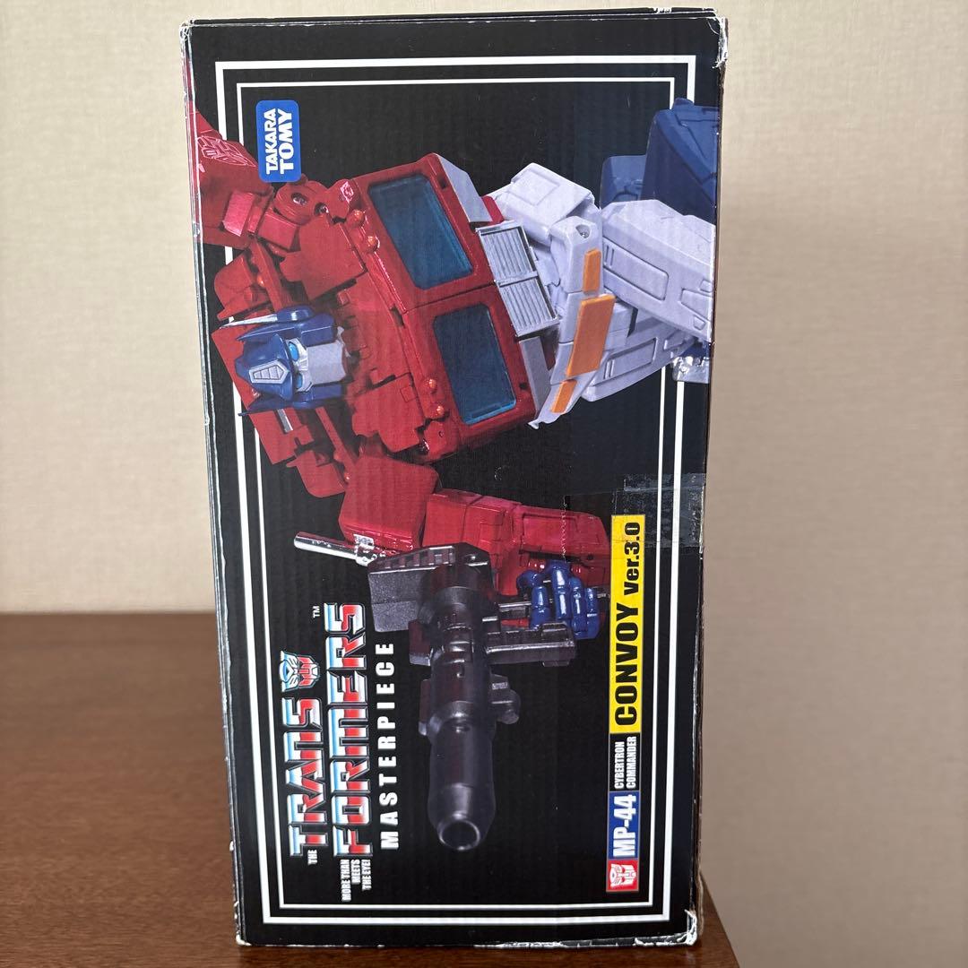 MP-44 コンボイ Ver.3.0 オプティマスプライム　トランスフォーマー