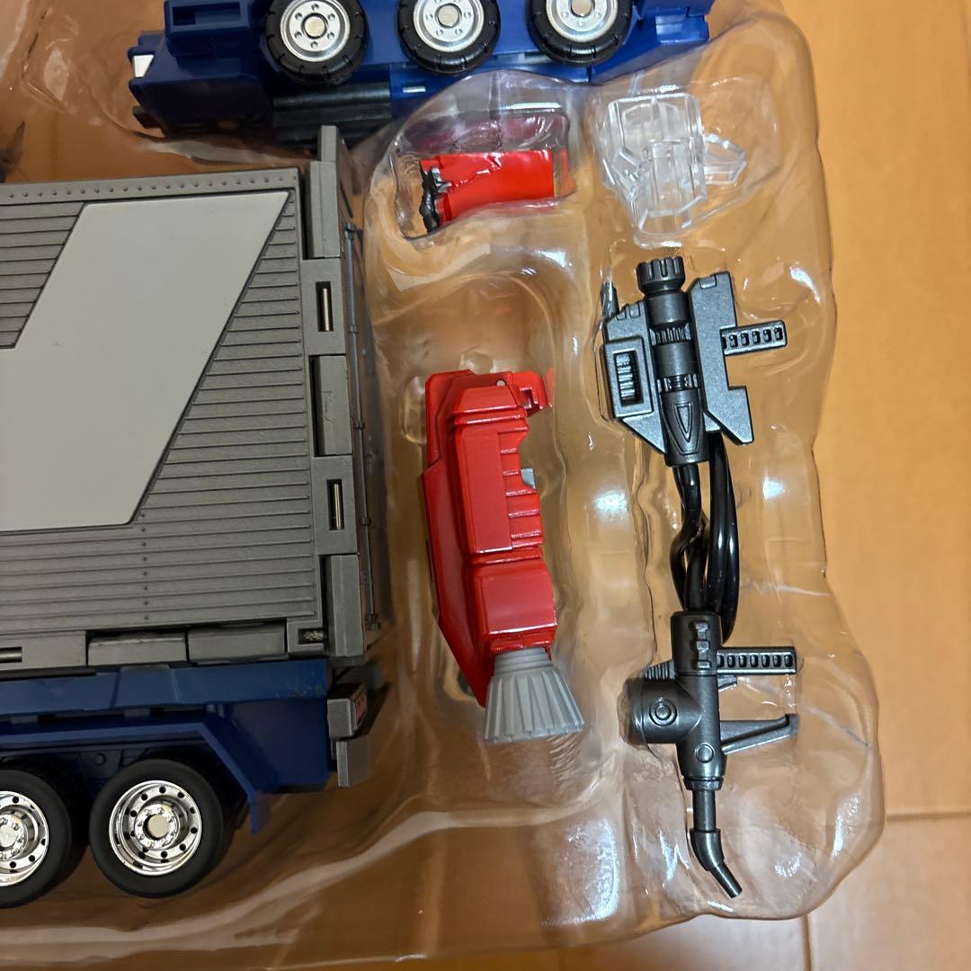 MP-44 コンボイ Ver.3.0 オプティマスプライム　トランスフォーマー