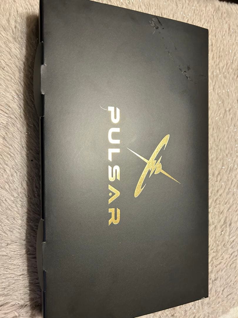 GATE PULSAR S TITAN II Expert 後方配線 HPA